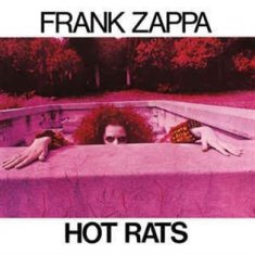 Hot Rats - Frank Zappa LP