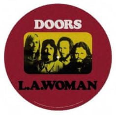 Podložka na gramofón - The Doors LA Woman