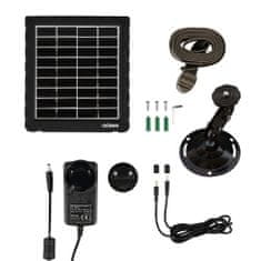 Doerr Solar Panel Li-1500 12V/6V pre SnapSHOT fotopasce