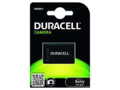 Duracell Batérie - Batérie do digitálneho fotoaparátu nahrádza Sony NP-BX1 3,7V 950mAh