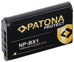 PATONA batéria pre foto Sony NP-BX1 1090mAh Li-Ion Protect