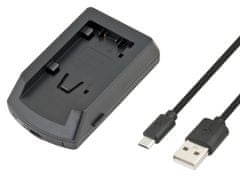 Avacom AVE382 - USB nabíjačka pre Panasonic VW-VBT190, VW-VBT380