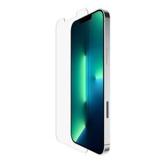 Belkin SCREENFORCE UltraGlass Anti-Microbial ochranné sklo pre iPhone 13 Pro Max