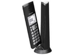 PANASONIC KX-TGK210FXB, bezdrôt. telefón