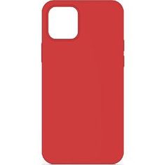 EPICO SILICONE CASE iPhone 12 Pro Max Rd