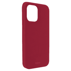 HAMA MagCase Finest Feel PRO, kryt pre Apple iPhone 14 Pro, červený