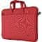 TRUST BOLOGNA LAPTOP BAG 16'' ECO RED