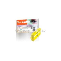 Peach kompatibilný cartridge HP CZ112AE, No 655, Yellow, 12 ml