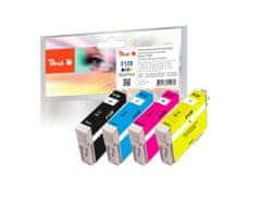 Peach kompatibilný cartridge Epson T1285 MultiPack