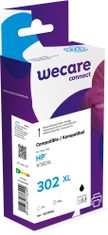 Armor WECARE ink kompatibilný s HP F6U68AE, čierna/black