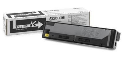 Kyocera Toner TK-5195K čierna na 15 000 A4 (pri 5% pokrytí), pre TASKalfa 306ci, 307ci