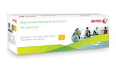 Xerox toner kompat. s HP CF412A, 2.300 pgs, žltá