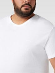 Hugo Boss 2 PACK - pánske tričko BOSS Regular Fit PLUS SIZE 50475287-980 (Veľkosť 3XL)