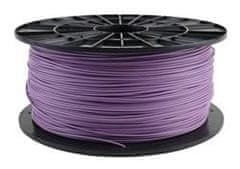 Filament PM tlačová struna/filament 1,75 PLA lila, 1 kg