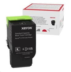 Xerox black Standard-Capacity toner cartridge pre C31x (3000 strán)