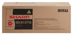 Sharp Toner MX-61GTYA (24000)