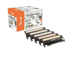 Peach kompatibilný toner HP W2072A, CombiPack plus