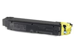 Kyocera Toner TK-5150Y žltá na 10 000 A4 (pri 5% pokrytí), pre P6035cdn/M6035cidn/M6535cidn