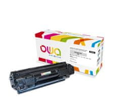 Armor OWA toner kompatibilný s HP LJ P1566, 1601, CE278A, 2100st, čierna/black