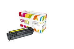 Armor OWA toner kompatibilný s HP CE412A, 2600st, žltá/yellow