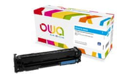 Armor OWA toner kompatibilný HP CF531A, 900st, modrá/cyan