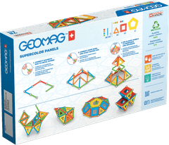 Geomag Supercolor Panels 78 dielikov