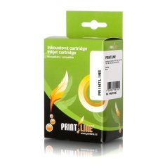 PrintLine kompatibilný cartridge s Epson T1281/pre Stylus Office BX305F, S22/12 ml, Black, čip