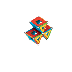 Geomag Supercolor Panels 78 dielikov