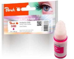 Peach kompatibilný cartridge Canon CISS GI-490 Magenta, 70 ml