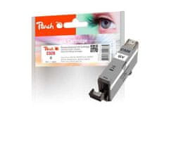 Peach kompatibilný cartridge Canon CLI-526GY, Grey, 9 ml