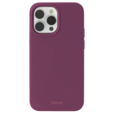 HAMA MagCase Finest Feel PRO, kryt pre Apple iPhone 13 Pro, bordový