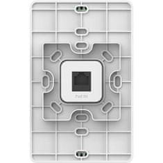 Grandstream GWN7624 AP, 802,11 ac, 5GHz 4×4:4 MU-MIMO, 16SSDI, 200 konk. kl., 2.03 Gbps