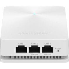 Grandstream GWN7624 AP, 802,11 ac, 5GHz 4×4:4 MU-MIMO, 16SSDI, 200 konk. kl., 2.03 Gbps