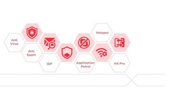 Zyxel E-iCard SSL VPN License add 5 tunels for USG and VPN firewalls