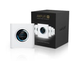 Ubiquiti Domáci Wi-Fi Systém AmpliFi Gaming (Router + 2x Mesh Point)