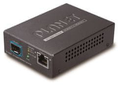 Planet XT-705A konvertor 10G/5G/2.5G/1G/100M / miniGBIC SFP+ 10GBASE-X