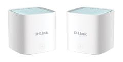 D-Link M15-2 EAGLE PRE AI AX1500 Mesh System - 2 Pack