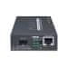 Planet GT-805A-PD konvertor 10/100/1000Base-T / miniGBIC SFP/ napájaný z PoE 802.3af/at/bt