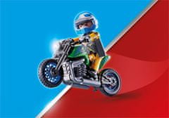 Playmobil PLAYMOBIL Stunt Show 70552 Servisný stan