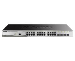 D-Link DGS-1210-28/ME/E 24x 1G + 4x 1G SFP Metro Ethernet Managed Switch