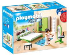 Playmobil PLAYMOBIL City Life 9271 Spálňa