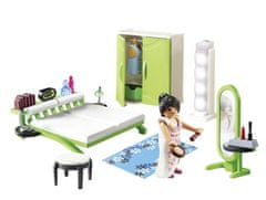 Playmobil PLAYMOBIL City Life 9271 Spálňa