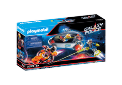 Playmobil PLAYMOBIL Galaxy Police 70019 Klzák