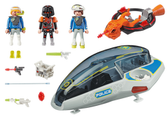 Playmobil PLAYMOBIL Galaxy Police 70019 Klzák