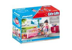 Playmobil PLAYMOBIL City Life 70594 Módne doplnky