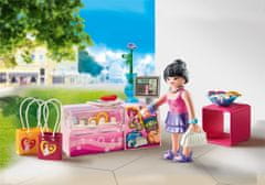 Playmobil PLAYMOBIL City Life 70594 Módne doplnky