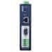 Planet MODBUS priemyselná brána RS-232/422/485 na IP, 1x COM, 100Base-TX, RTU/ACSII, -40 až +75 ° C, 9-48VDC, IP30