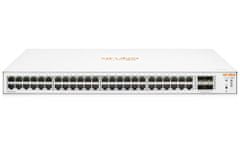 HPE Aruba Instant On 1830 48G 10/100/1000 4SFP Switch