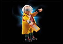 Playmobil PLAYMOBIL Back to the Future II 70634 Prenasledovanie s hoverboardom