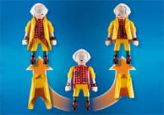 Playmobil PLAYMOBIL Back to the Future II 70634 Prenasledovanie s hoverboardom